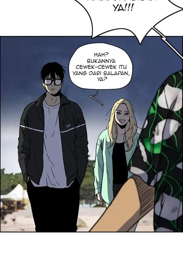 Wind Breaker Chapter 225 Halaman 61