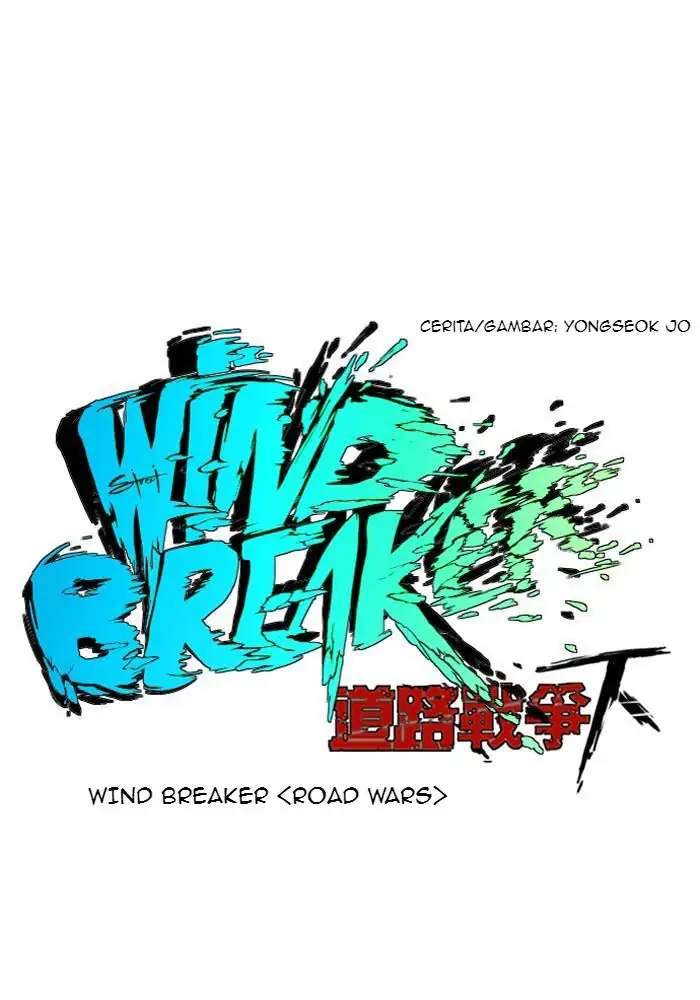 Wind Breaker Chapter 226 Halaman 5