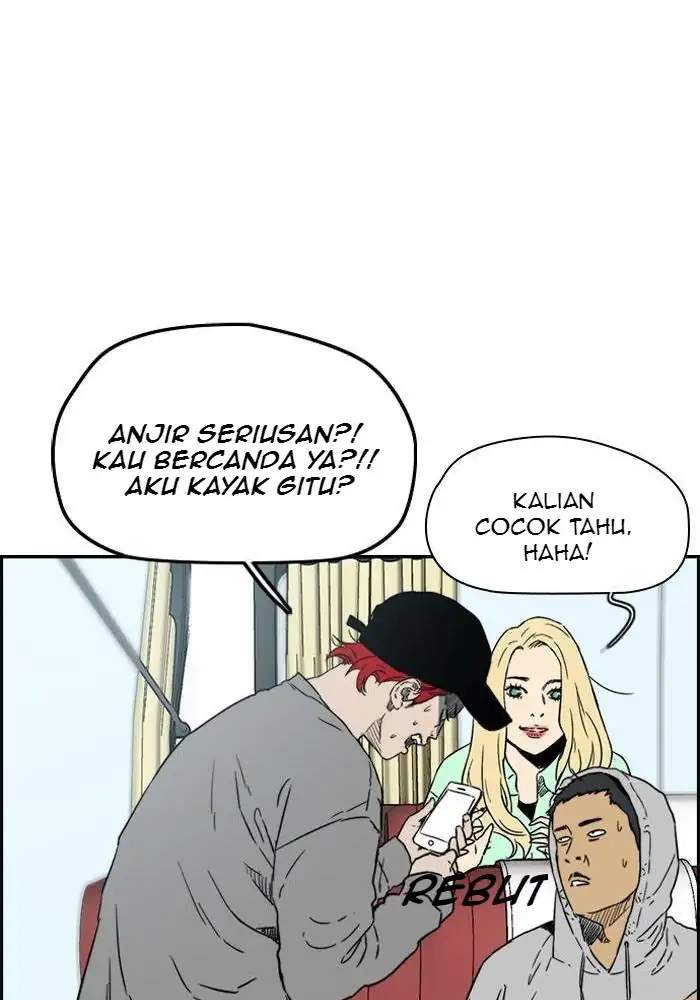 Wind Breaker Chapter 226 Halaman 13