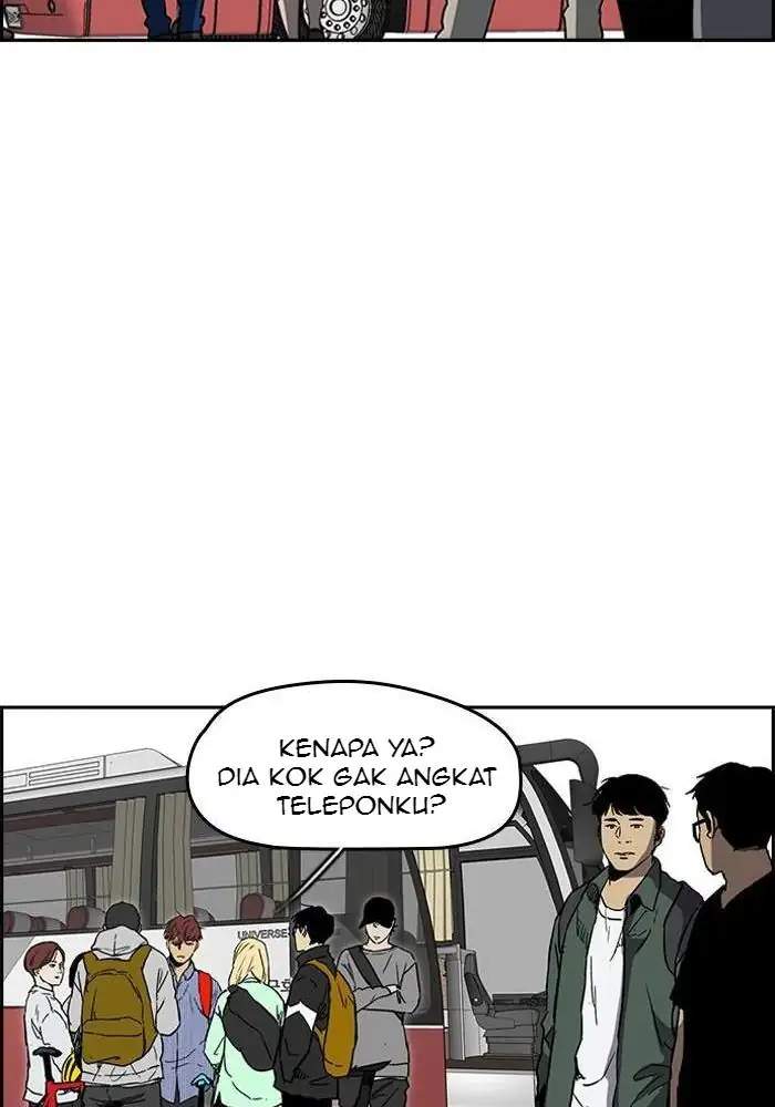 Wind Breaker Chapter 226 Halaman 49