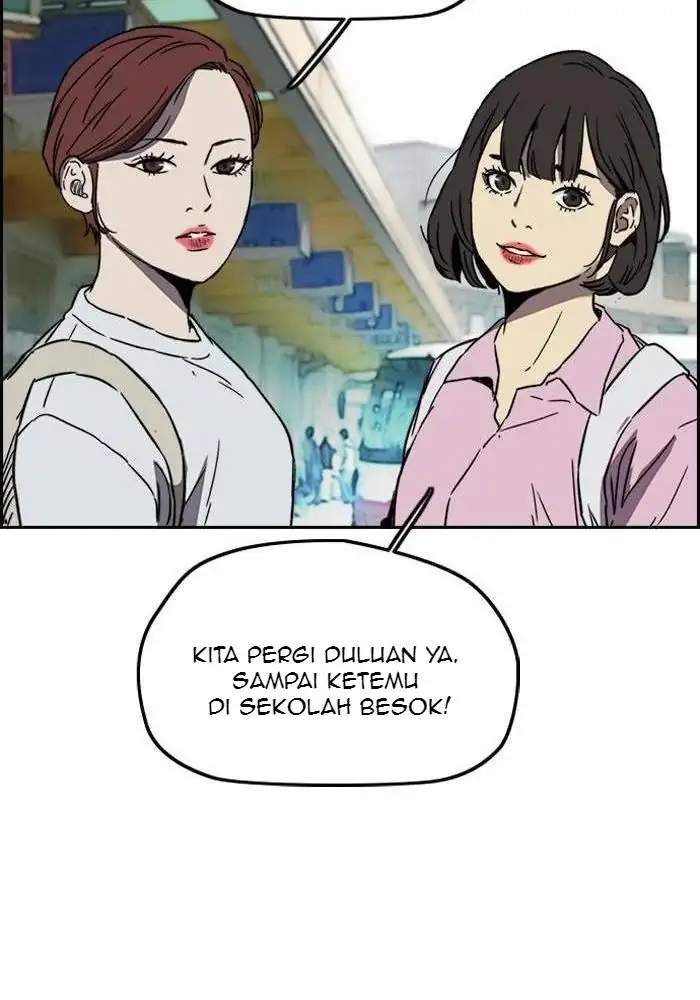 Wind Breaker Chapter 226 Halaman 56