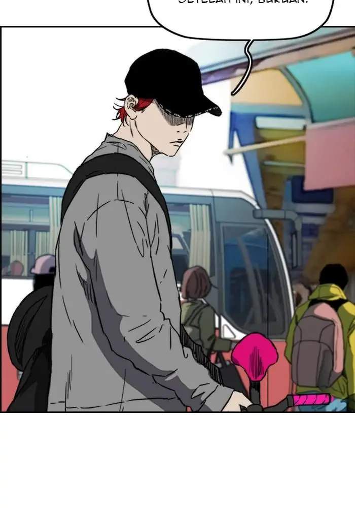 Wind Breaker Chapter 226 Halaman 62