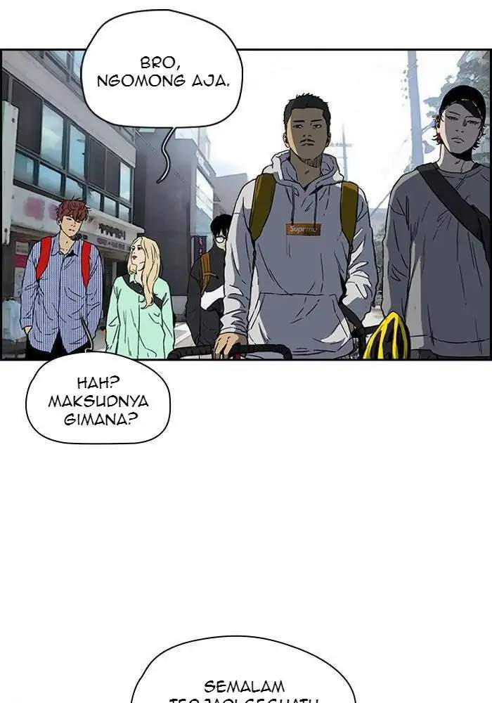 Wind Breaker Chapter 226 Halaman 68