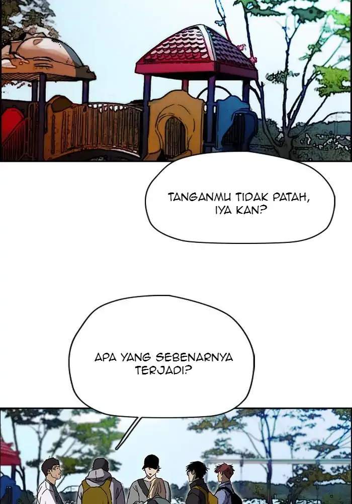 Wind Breaker Chapter 227 Halaman 8