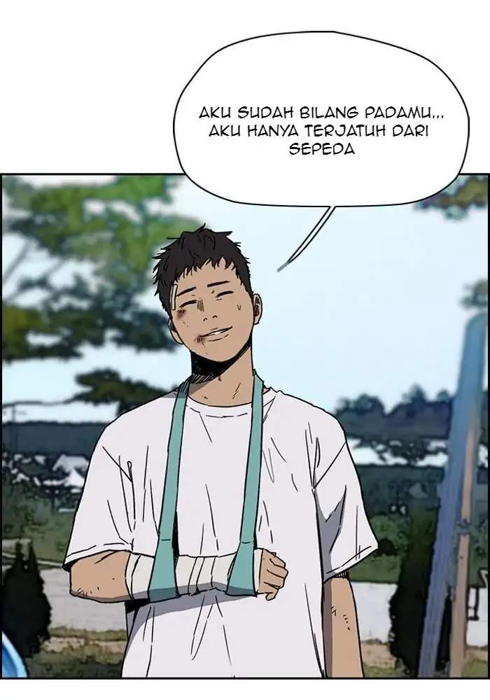 Wind Breaker Chapter 227 Halaman 11