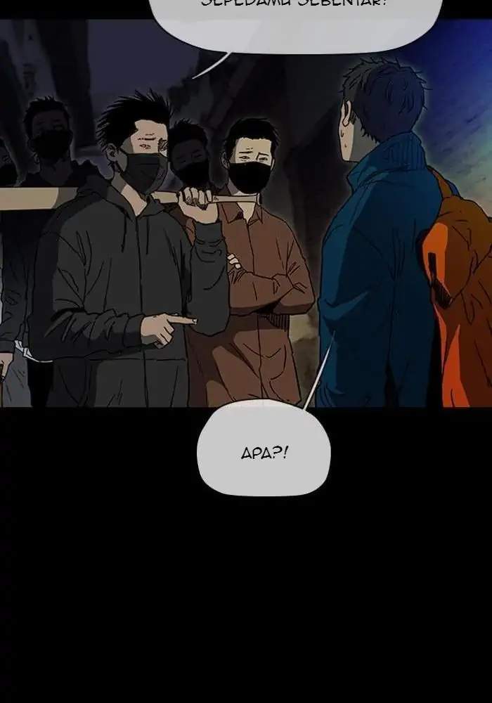 Wind Breaker Chapter 227 Halaman 26
