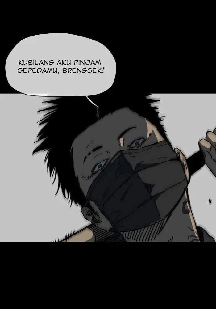 Wind Breaker Chapter 227 Halaman 27