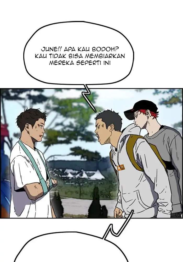Wind Breaker Chapter 227 Halaman 61