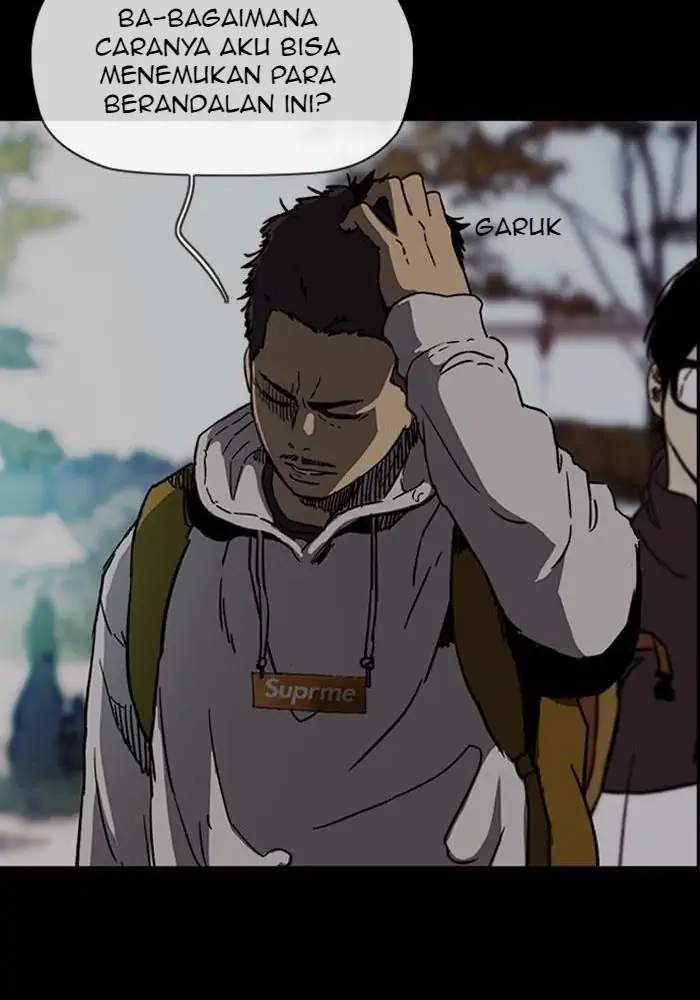 Wind Breaker Chapter 228 Halaman 11