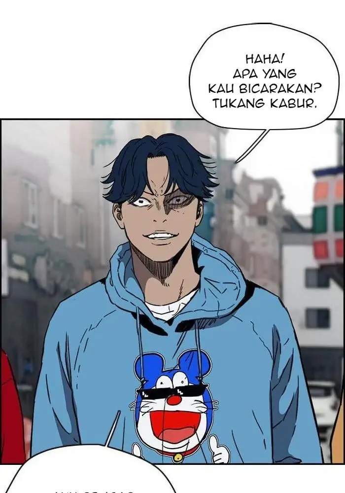 Wind Breaker Chapter 228 Halaman 28
