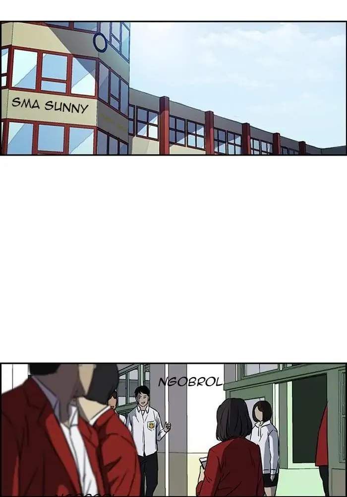 Wind Breaker Chapter 228 Halaman 42