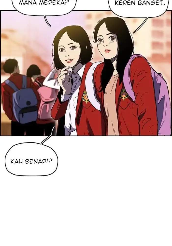 Wind Breaker Chapter 228 Halaman 53