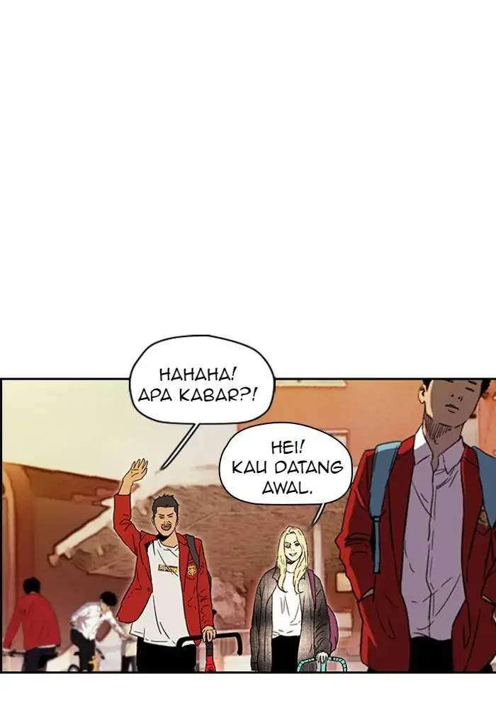 Wind Breaker Chapter 228 Halaman 60