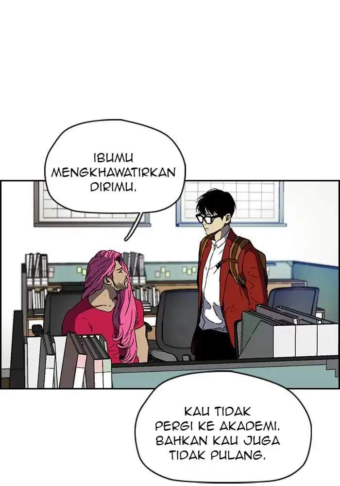 Wind Breaker Chapter 228 Halaman 65