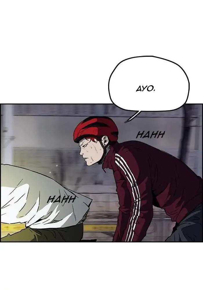 Wind Breaker Chapter 229 Halaman 17