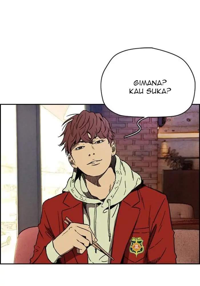 Wind Breaker Chapter 229 Halaman 38