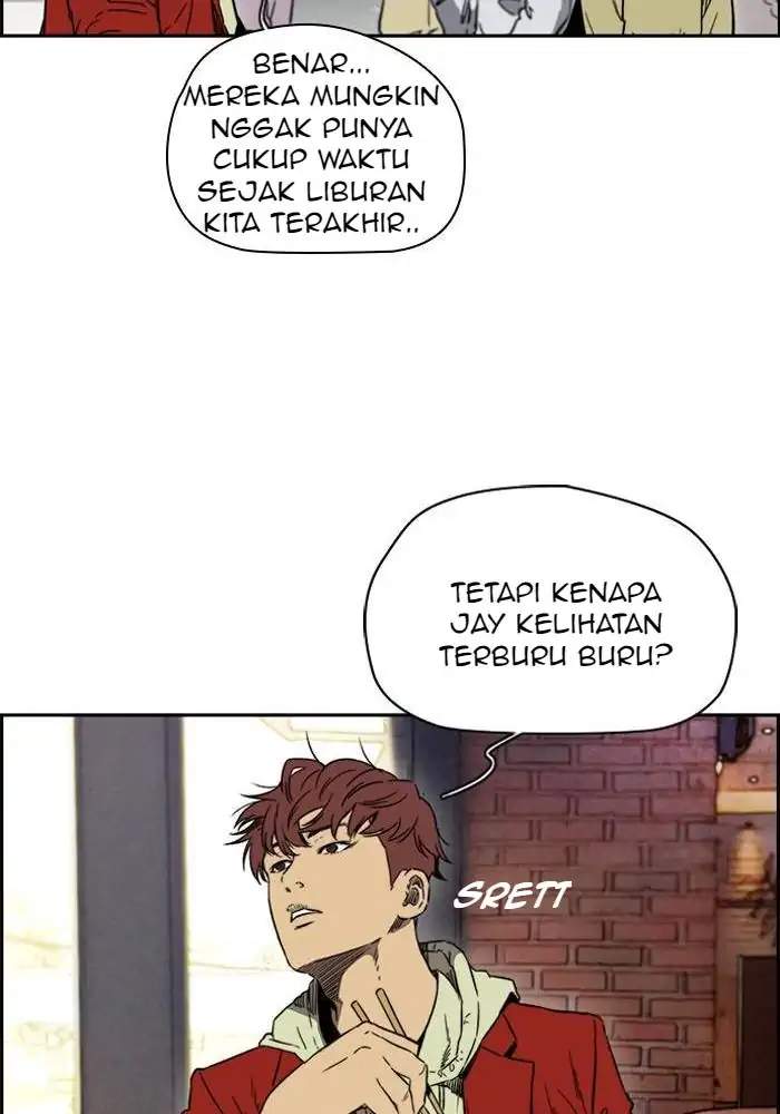 Wind Breaker Chapter 229 Halaman 45
