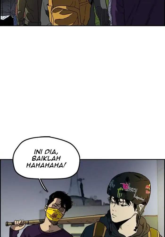 Wind Breaker Chapter 229 Halaman 79