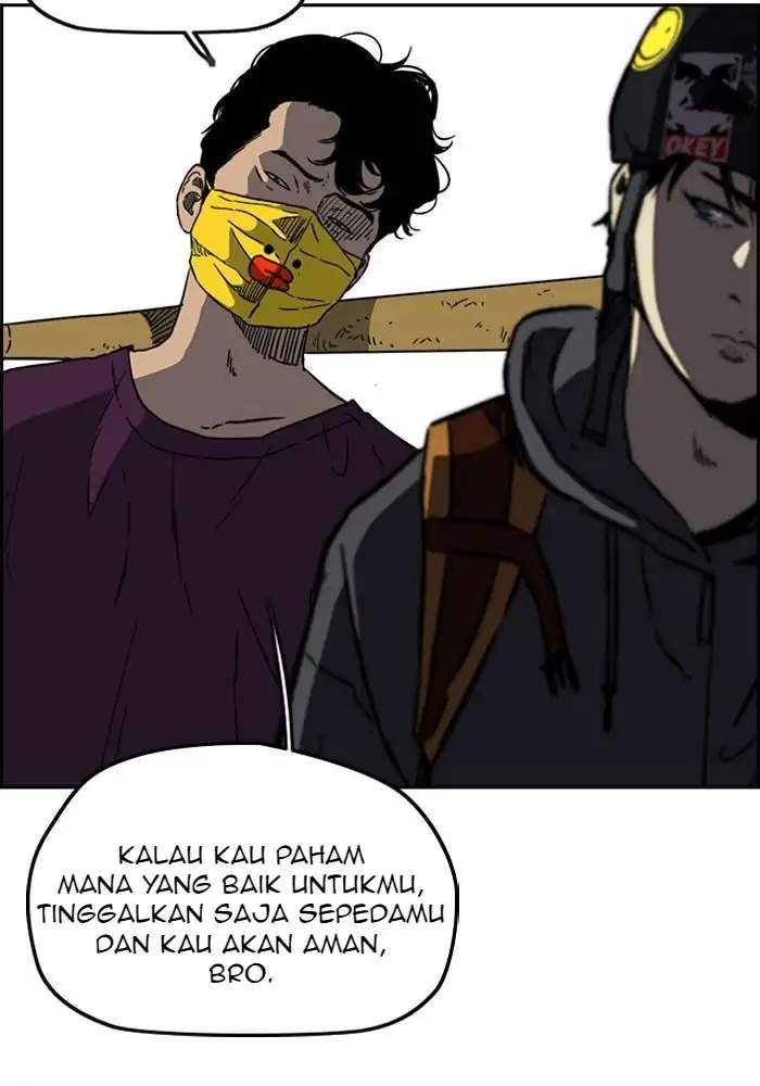 Wind Breaker Chapter 230 Halaman 16