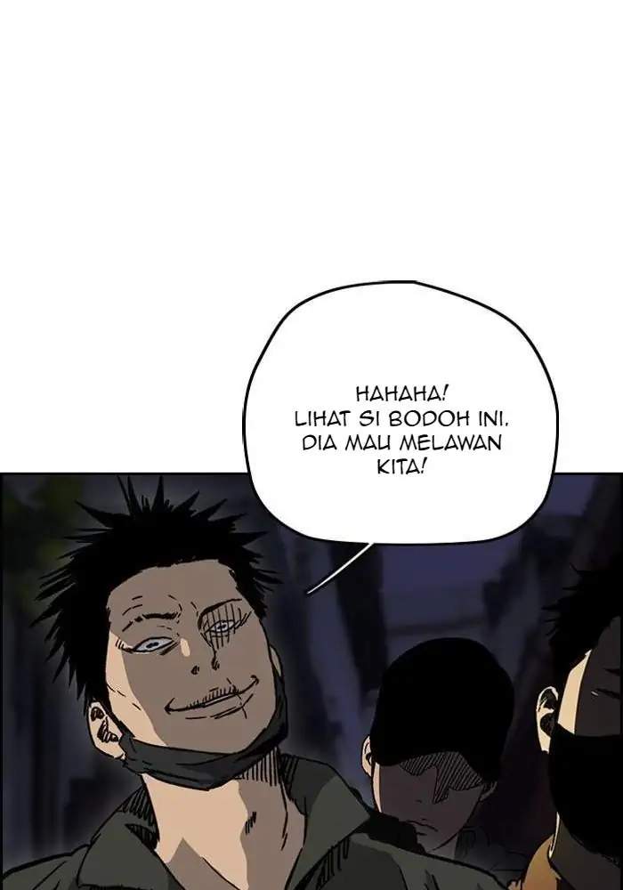 Wind Breaker Chapter 230 Halaman 20