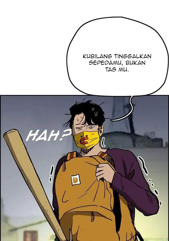 Wind Breaker Chapter 230 Halaman 24