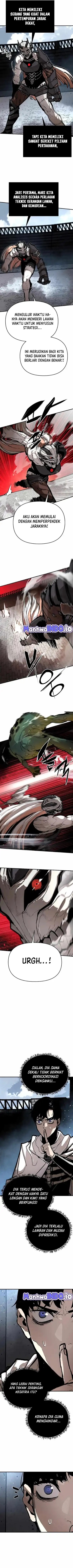 War Of Corpses Chapter 4 Halaman 7
