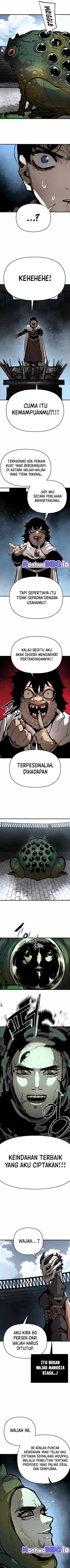 War Of Corpses Chapter 4 Halaman 8