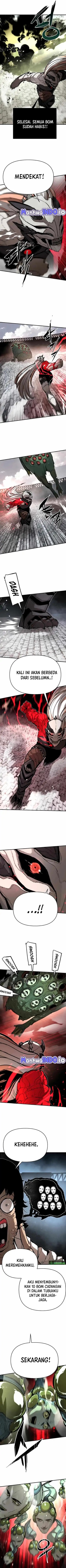 War Of Corpses Chapter 5 Halaman 8