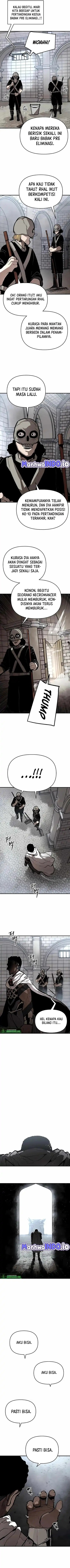War Of Corpses Chapter 7 Halaman 6