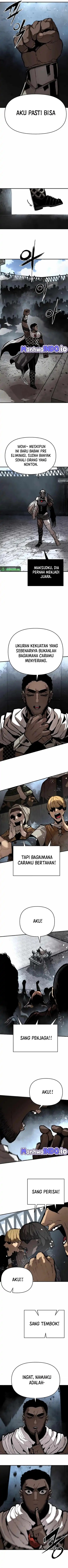 War Of Corpses Chapter 7 Halaman 7