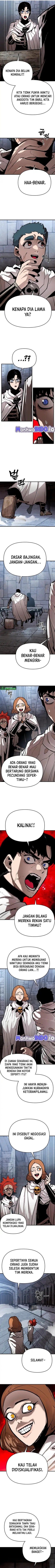 War Of Corpses Chapter 13 Halaman 7