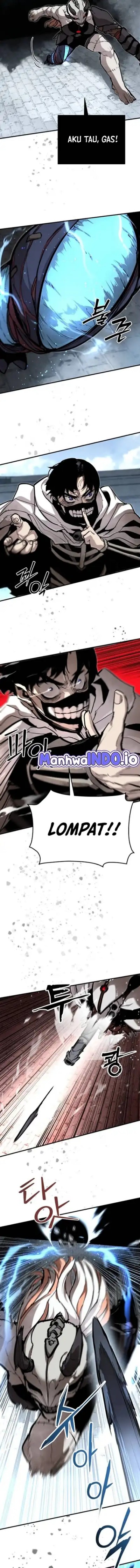 War Of Corpses Chapter 21 Halaman 5
