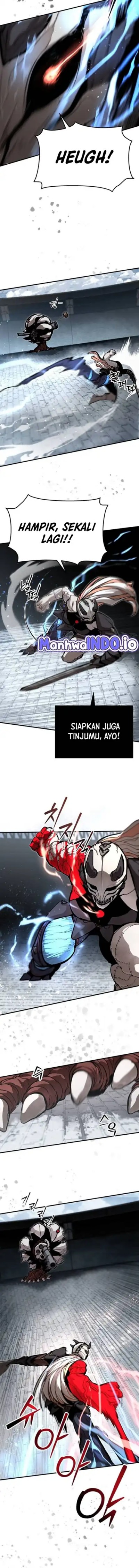 War Of Corpses Chapter 21 Halaman 6