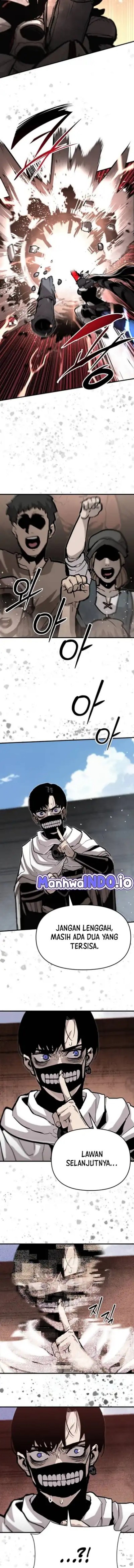 War Of Corpses Chapter 21 Halaman 9