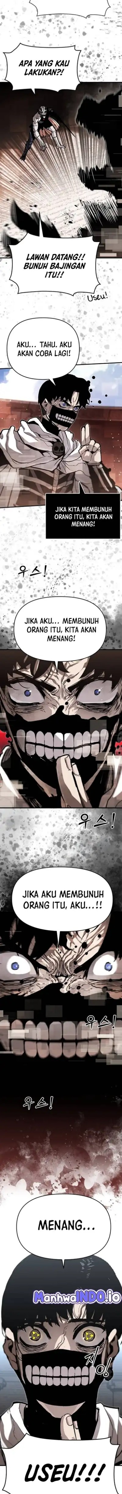 War Of Corpses Chapter 21 Halaman 10