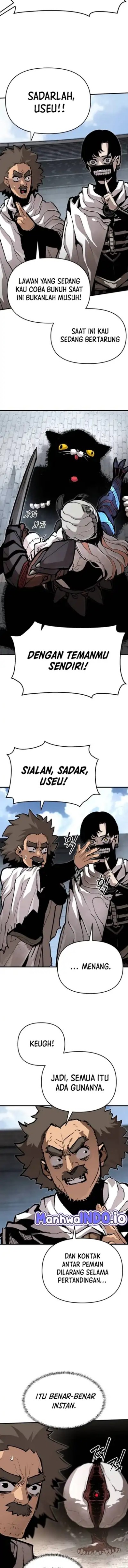 War Of Corpses Chapter 21 Halaman 11