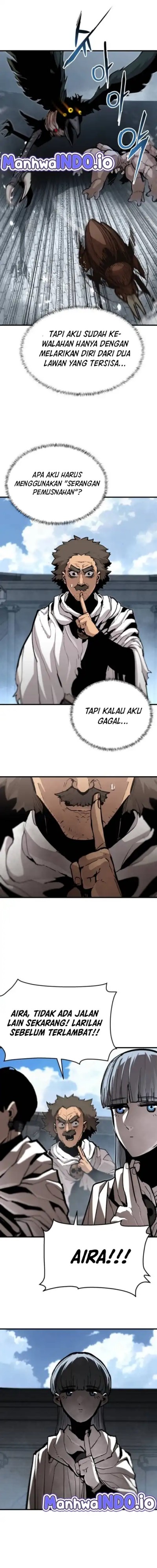 War Of Corpses Chapter 21 Halaman 14
