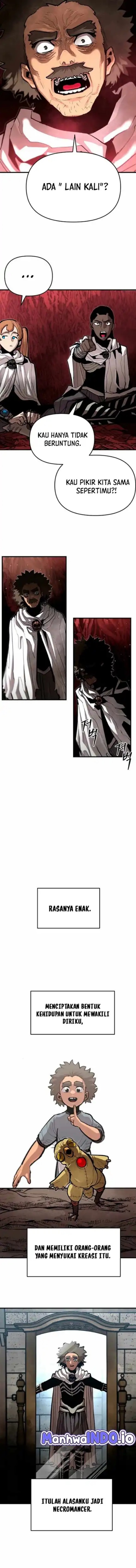 War Of Corpses Chapter 33 Halaman 5
