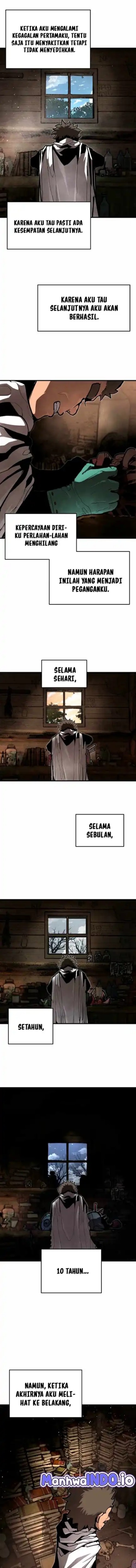 War Of Corpses Chapter 33 Halaman 6