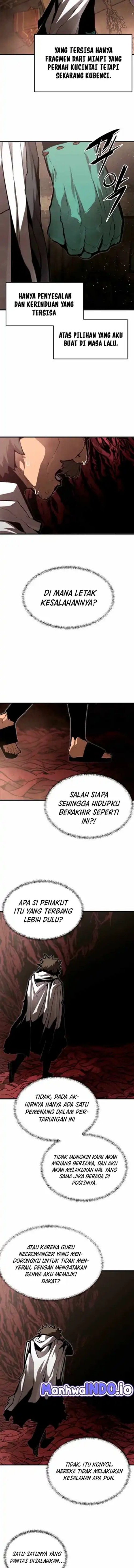 War Of Corpses Chapter 33 Halaman 7