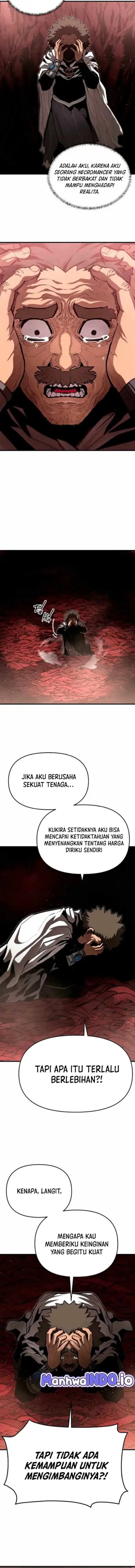 War Of Corpses Chapter 33 Halaman 8