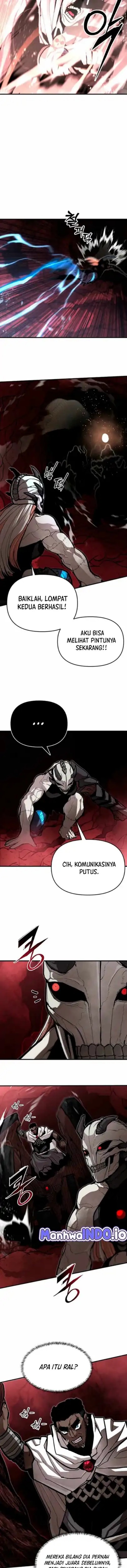 War Of Corpses Chapter 33 Halaman 13