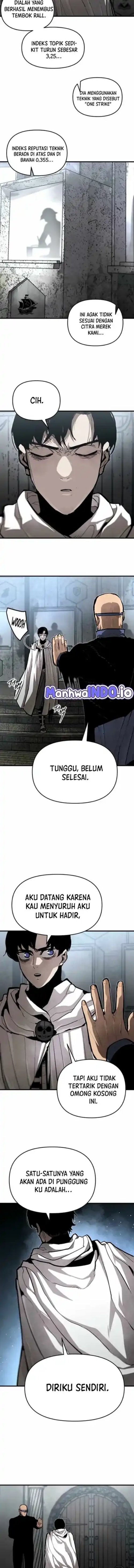 War Of Corpses Chapter 35 Halaman 6