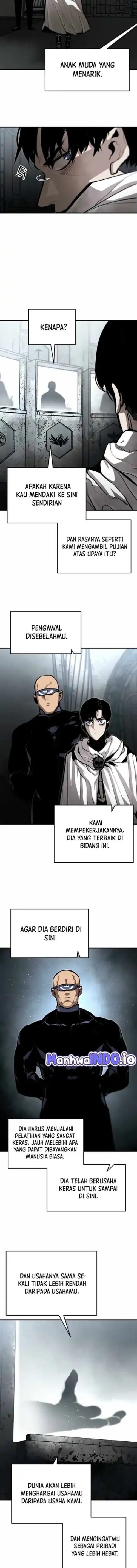 War Of Corpses Chapter 35 Halaman 7