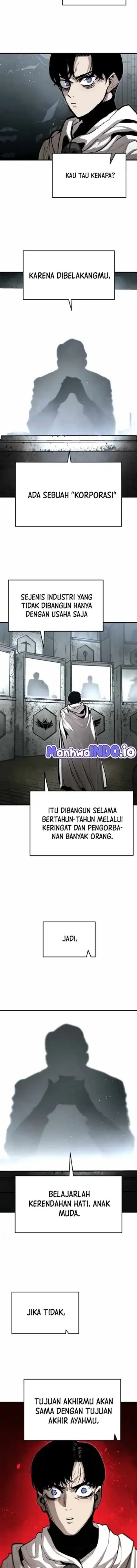 War Of Corpses Chapter 35 Halaman 8