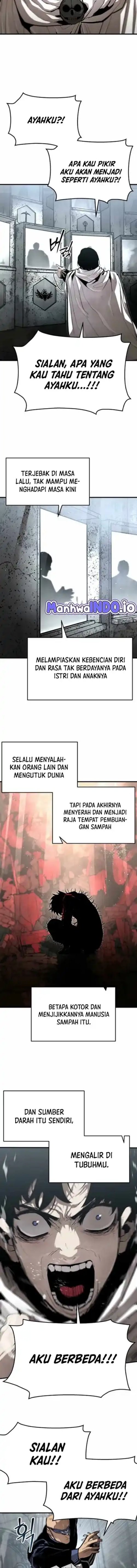 War Of Corpses Chapter 35 Halaman 9