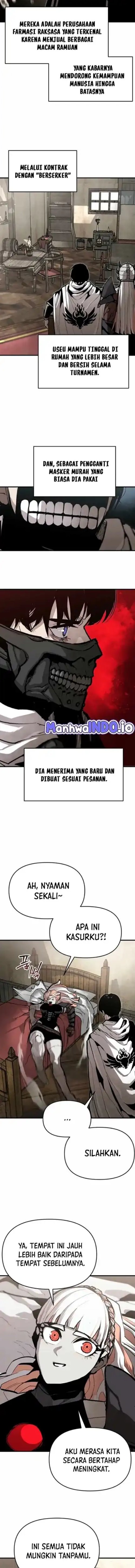 War Of Corpses Chapter 35 Halaman 11