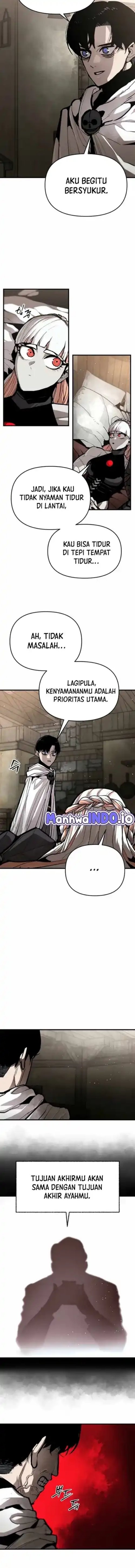 War Of Corpses Chapter 35 Halaman 12