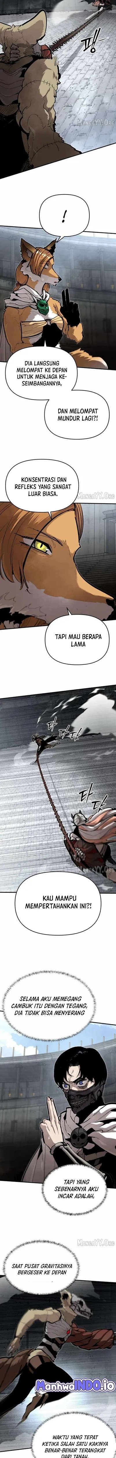 War Of Corpses Chapter 40 Halaman 5