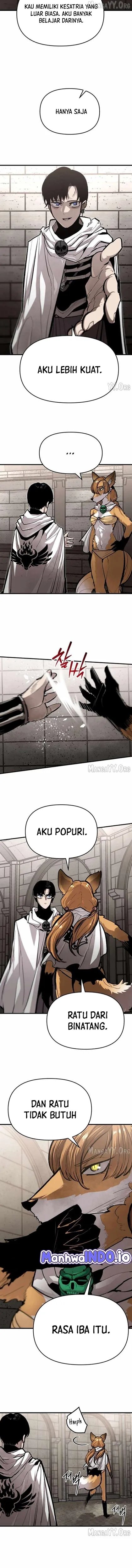 War Of Corpses Chapter 40 Halaman 10
